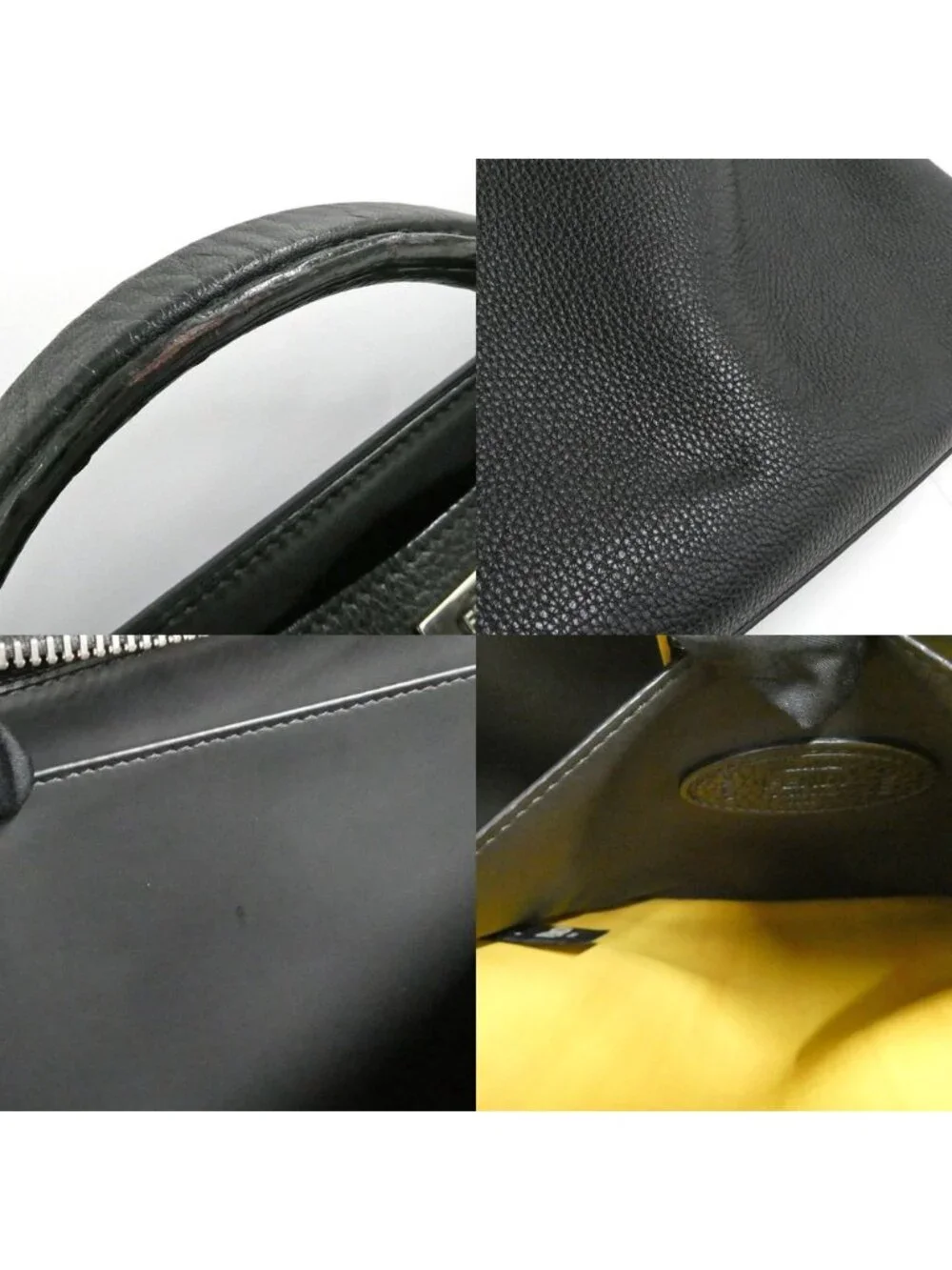 Fendi corner scuffs